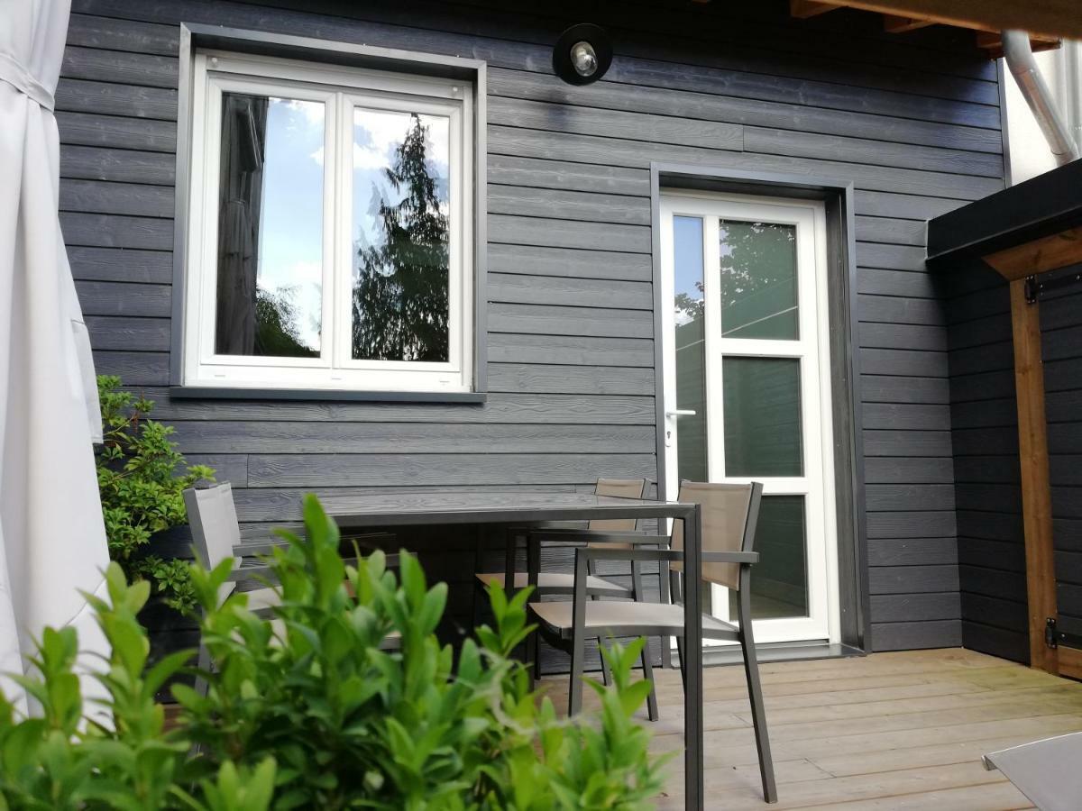 Marmotte Apartment Gerardmer Exterior photo